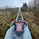 Daire Bellevue Sur Les Hauteurs De Super-besse *