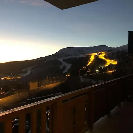 Apartment Bellevue Sur Les Hauteurs De Super-besse