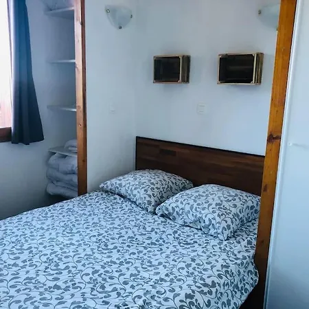 Apartment Bellevue Sur Les Hauteurs De Super-besse *