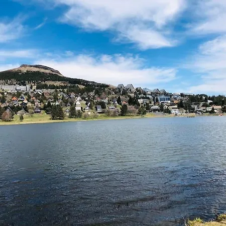 Bellevue Sur Les Hauteurs De Super-besse * Besse-et-Saint-Anastaise