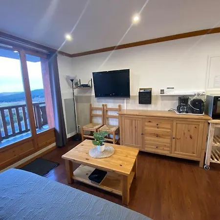 Bellevue Sur Les Hauteurs De Super-besse Besse-et-Saint-Anastaise