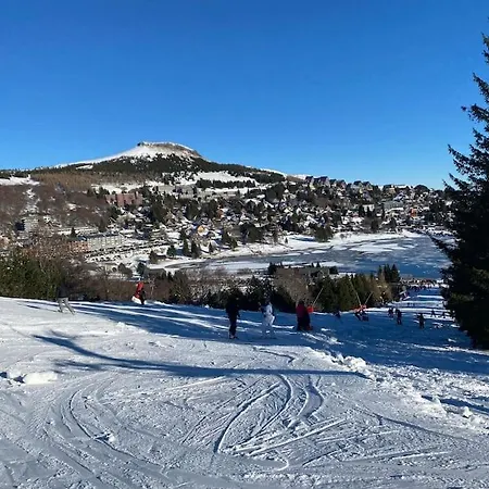 Bellevue Sur Les Hauteurs De Super-besse Apartament Besse-et-Saint-Anastaise