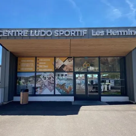 Bellevue Sur Les Hauteurs De Super-besse Lejlighed *