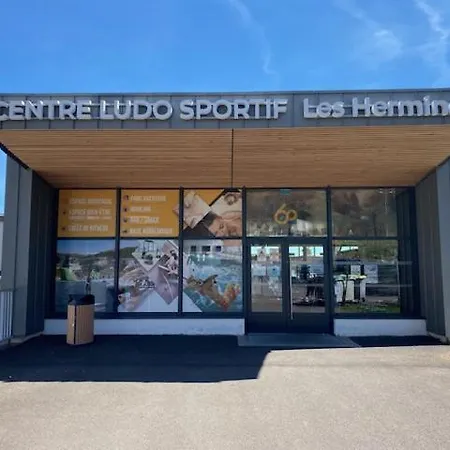 Bellevue Sur Les Hauteurs De Super-besse Apartment *