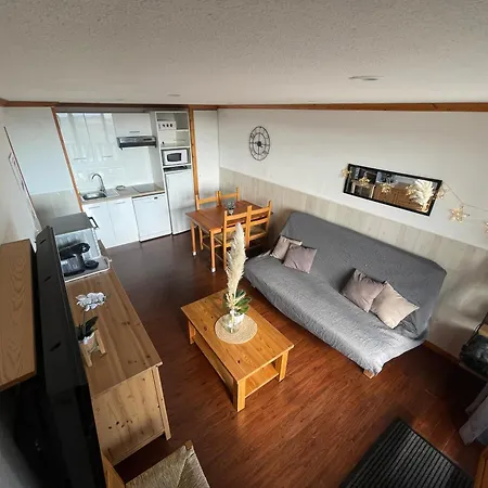 Apartment Bellevue Sur Les Hauteurs De Super-besse Besse-et-Saint-Anastaise