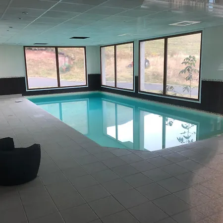 아파트 Bellevue Sur Les Hauteurs De Super-besse