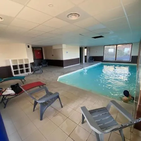 Bellevue Sur Les Hauteurs De Super-besse Lejlighed *