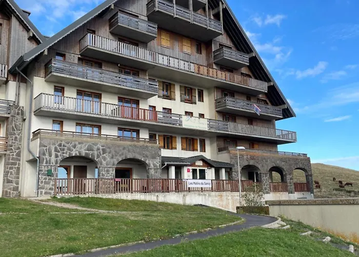 Bellevue Sur Les Hauteurs De Super-besse * Besse-et-Saint-Anastaise