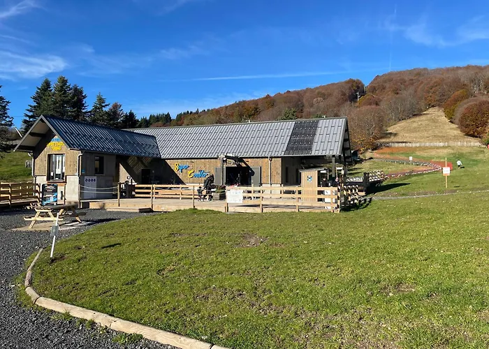 Bellevue Sur Les Hauteurs De Super-besse