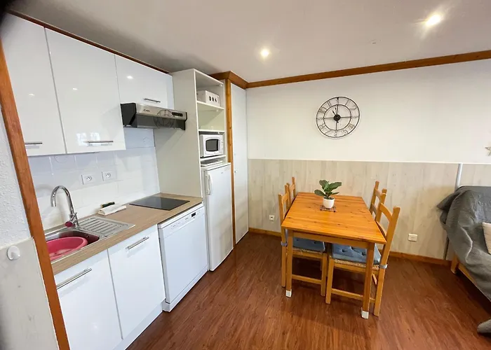 Apartman Bellevue Sur Les Hauteurs De Super-besse