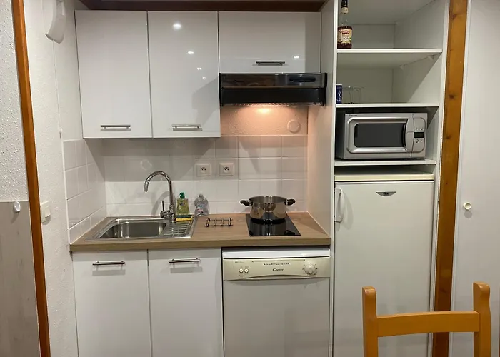 Bellevue Sur Les Hauteurs De Super-besse アパート